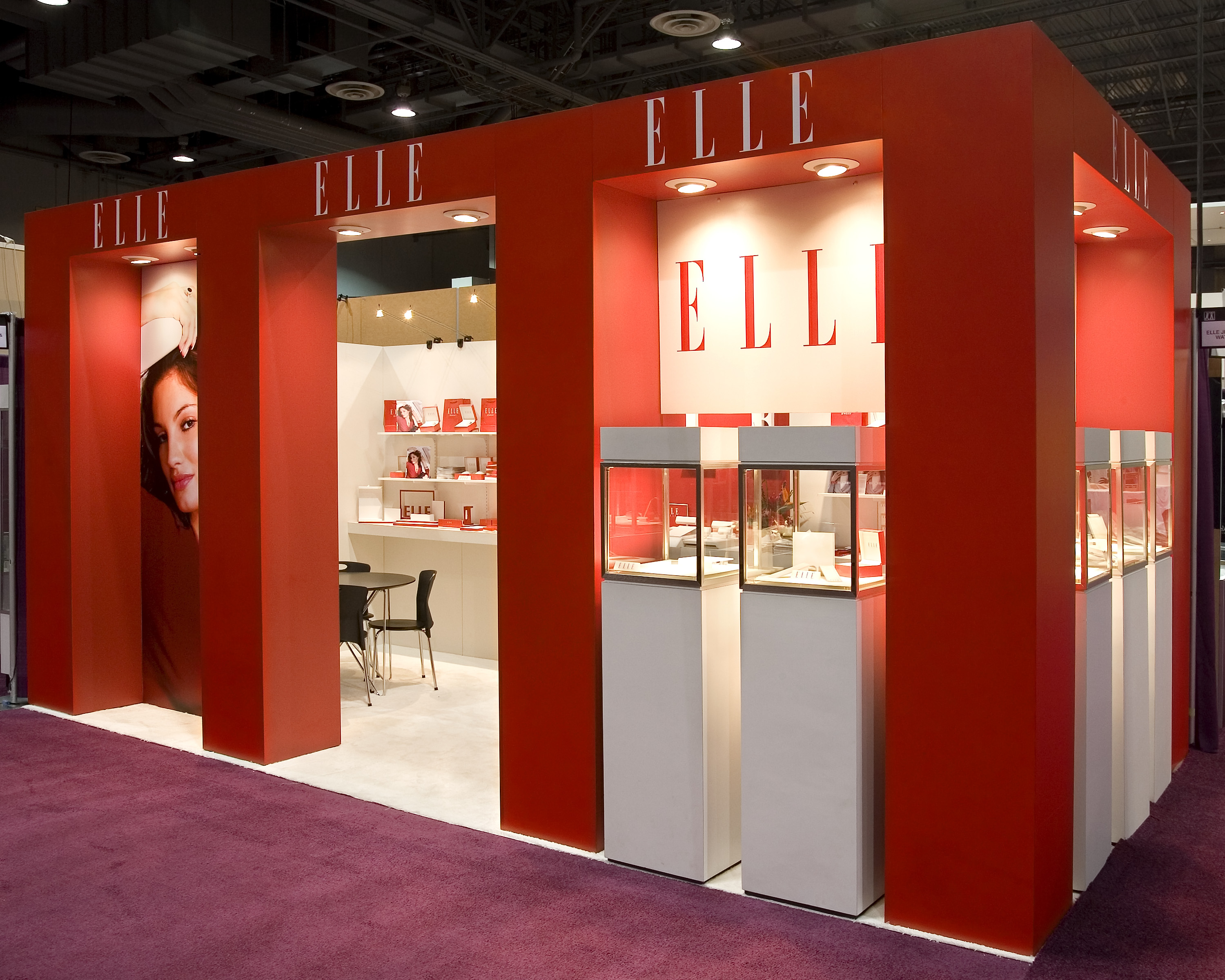 Jewelers Turn to Las Vegas Trade Show Display Company to Dazzle at JCK